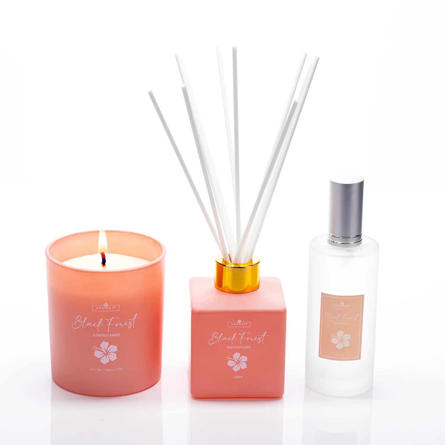 Luxury Collection – AROMA27