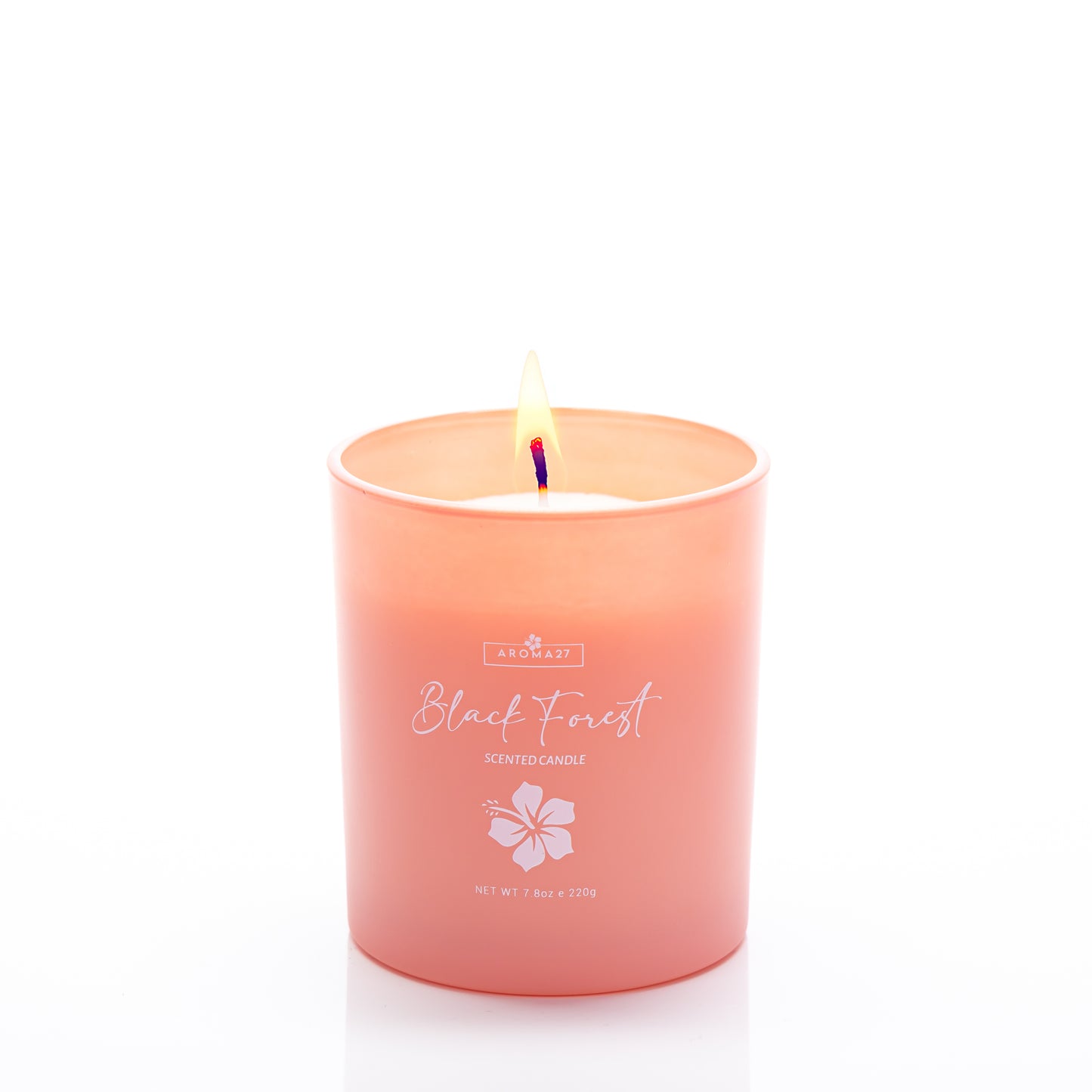 Candle Black Forest