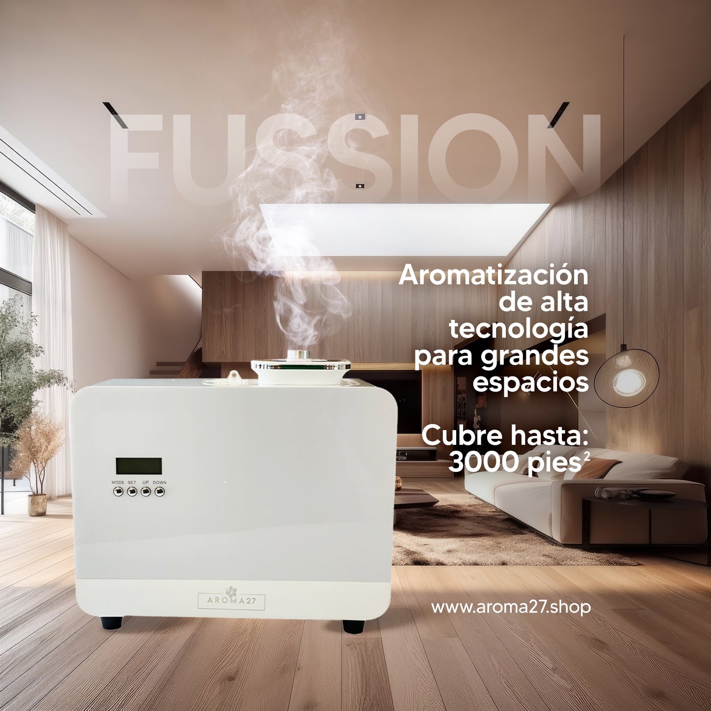 Scent Diffuser Oil Fussion