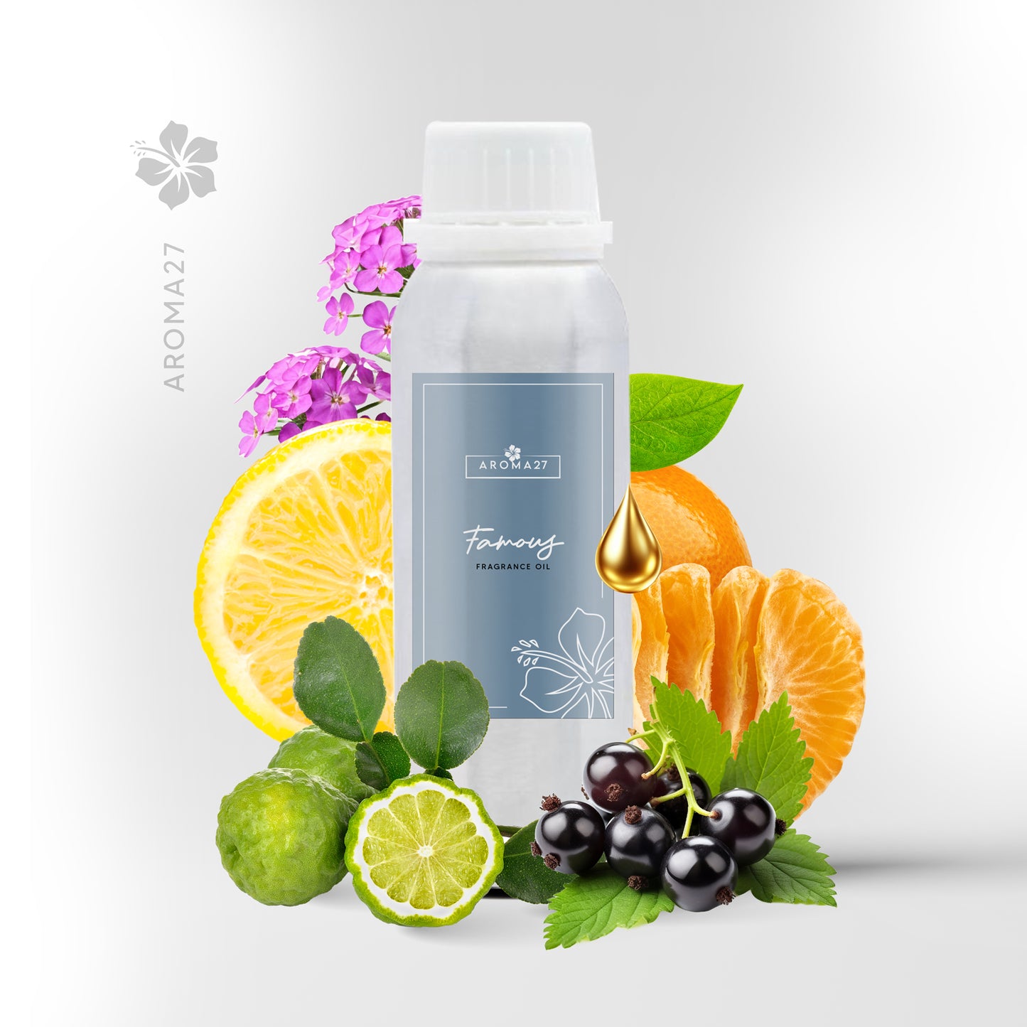 Discover Famous, where each drop tells the story of a peak conquered under the wide and clear sky, inspired by the bold Creed Silver Mountain. This high-quality oil fragrance brings the essence of success and adventure to your home, creating an inspiring and safe environment. Designed to be enjoyed in the company of th…