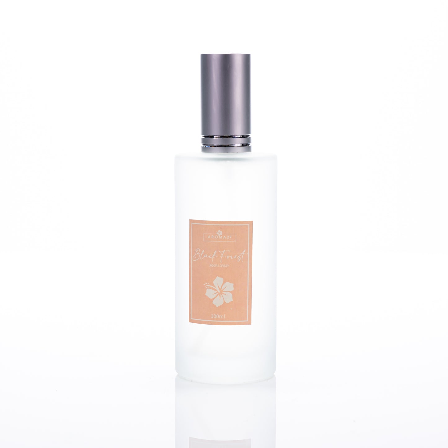 Room Spray Delve into an enchanted forest with our Black Forest Room Spray. With just one pressure, your spaces will be filled with the mysterious and enveloping essence of wooded nature. • Volume: 100ml, providing a long-lasting and charming aroma with each use. • Subtle Design: The elegant transparent container with …