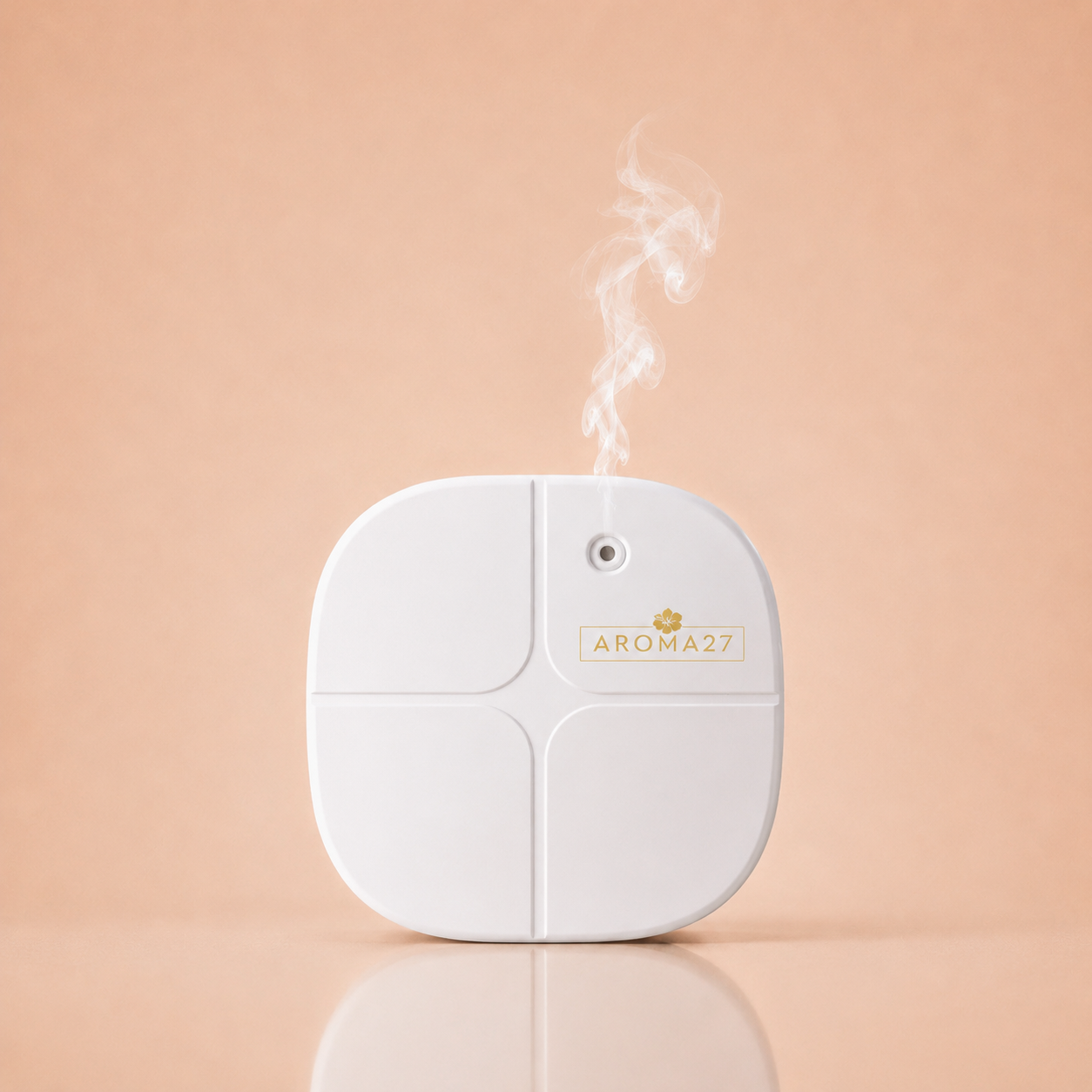 Aroma27 Wall Diffuser (Rechargeable)