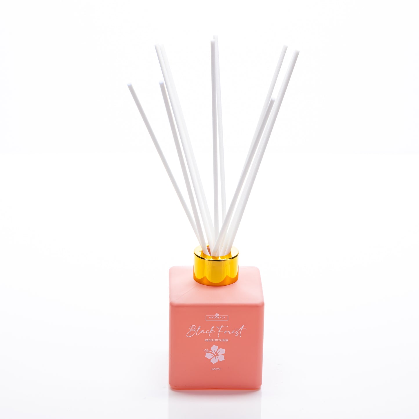 Reed Diffuser Black Forest