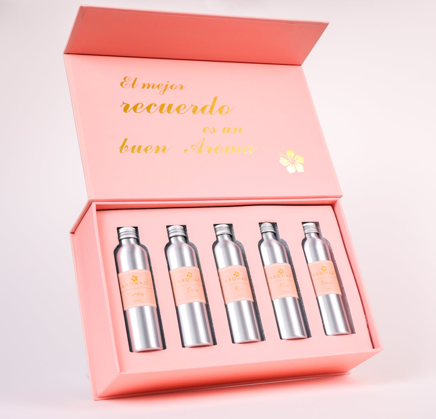 Luxurious Home Fragrances Set