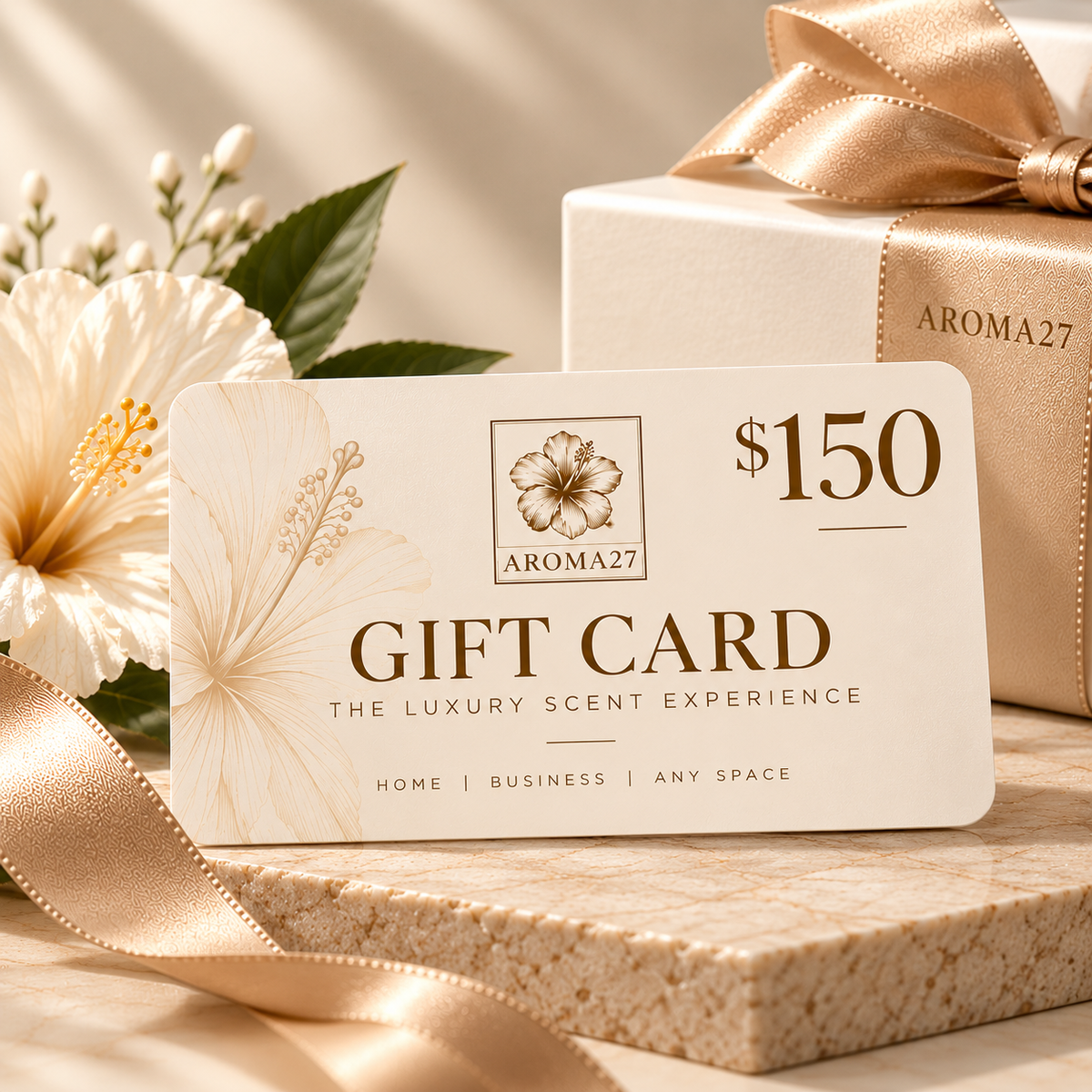 AROMA27 Gift Card