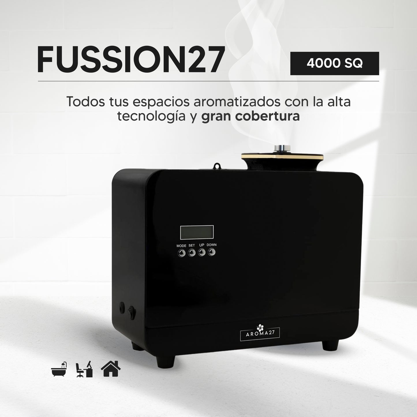 Scent Diffuser Oil Fussion