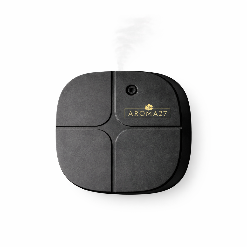 Aroma27 Wall Diffuser – (Rechargeable)