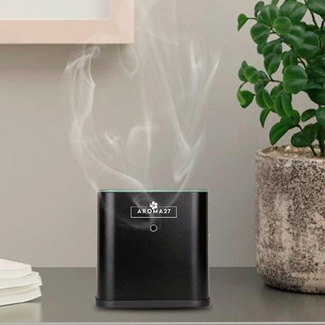 Diffuser Oil Block Black
