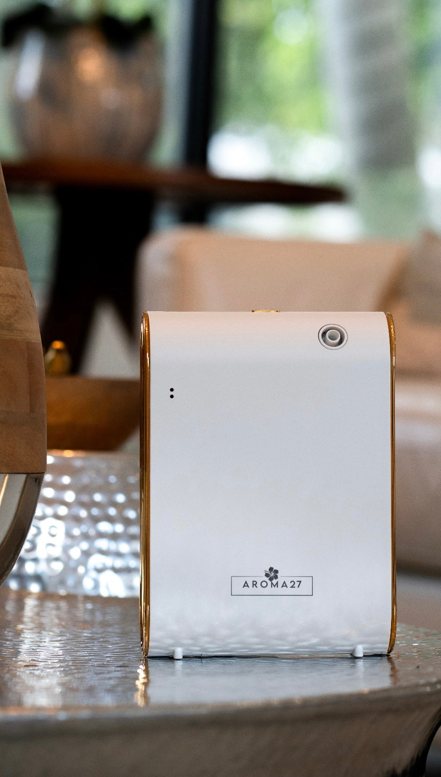 Luxury Essential Diffuser