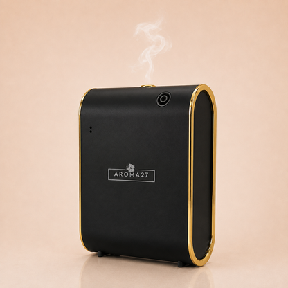 Luxury Essential Oil Diffuser