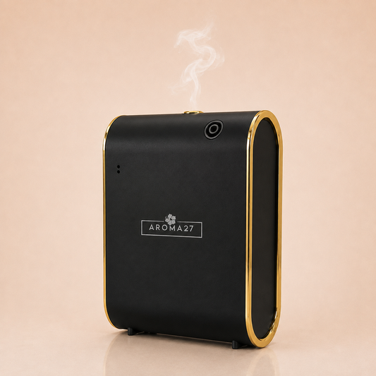 Luxury Essential Oil Diffuser