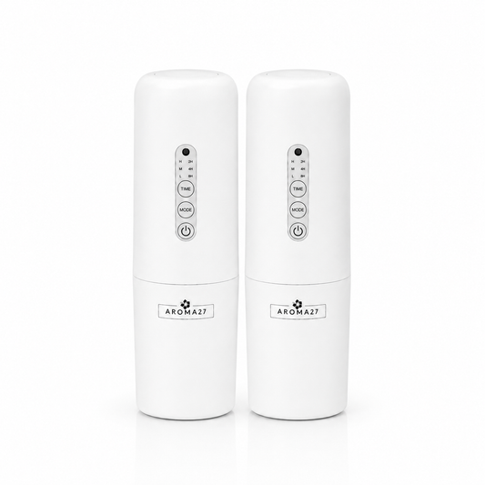 Scent Pack 2 Plug-in Oil Diffusers
