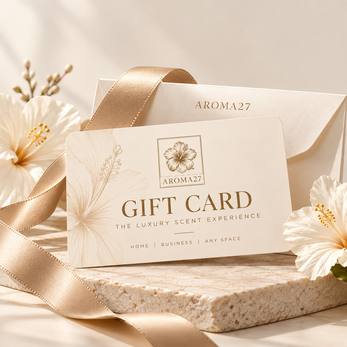 AROMA27 Gift Card