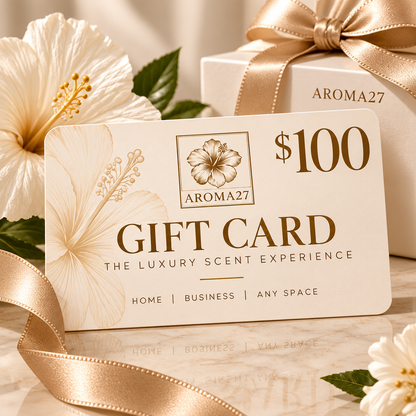 AROMA27 Gift Card