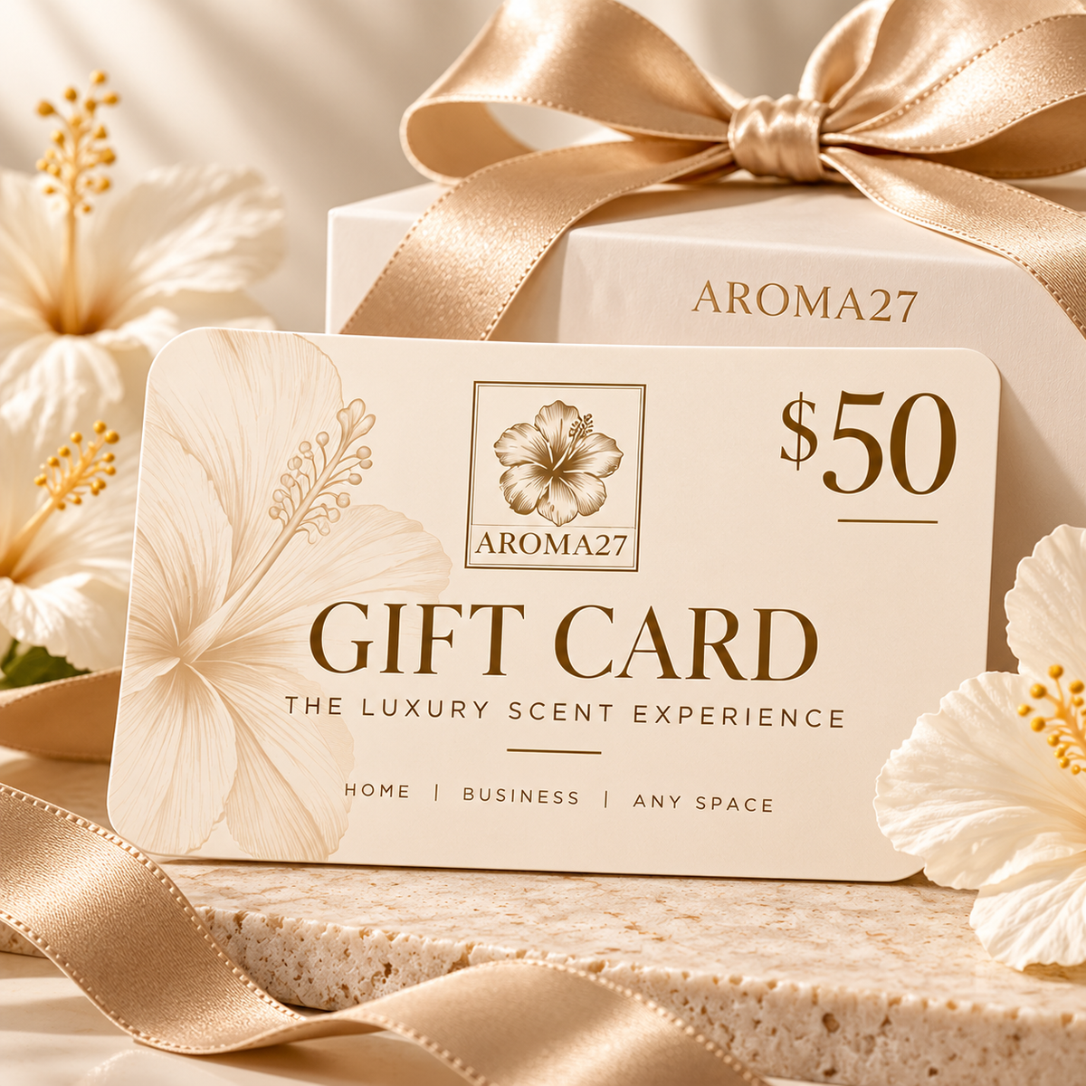 AROMA27 Gift Card