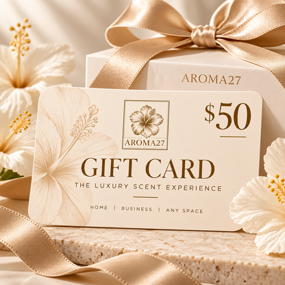 AROMA27 Gift Card