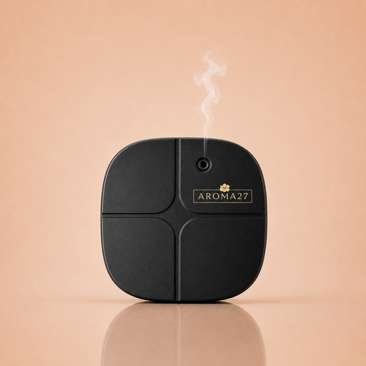Aroma27 Wall Diffuser – (Rechargeable)