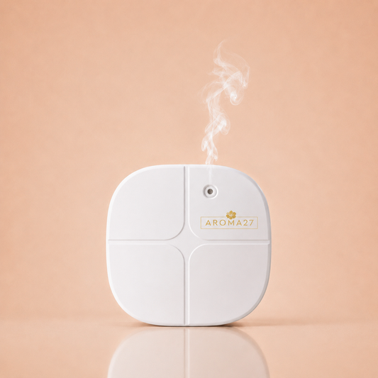 Aroma27 Wall Diffuser (Rechargeable)