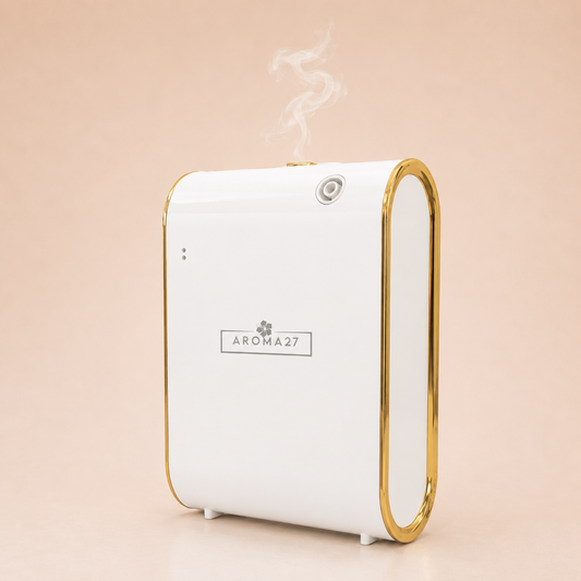 Luxury Essential Diffuser