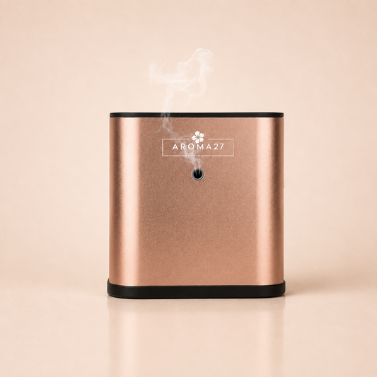 Diffuser Oil  Block Gold