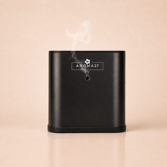 Diffuser Oil Block Black