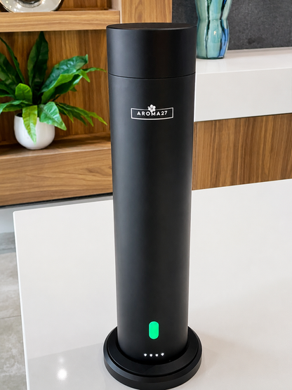 Wireless Tower Oil Diffuser