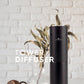 Tower Diffuser -Black