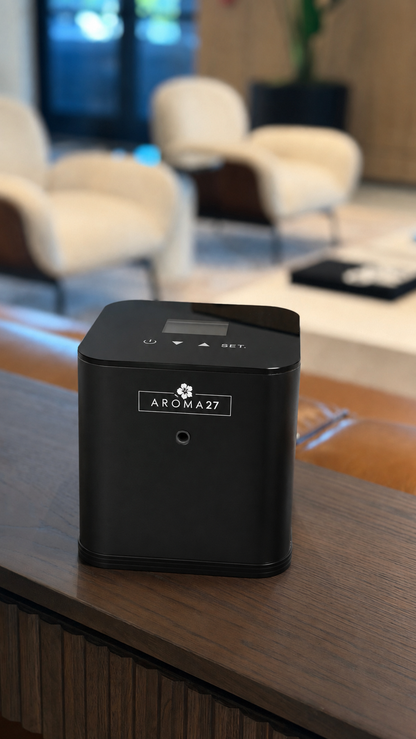 Diffuser Oil Block Black