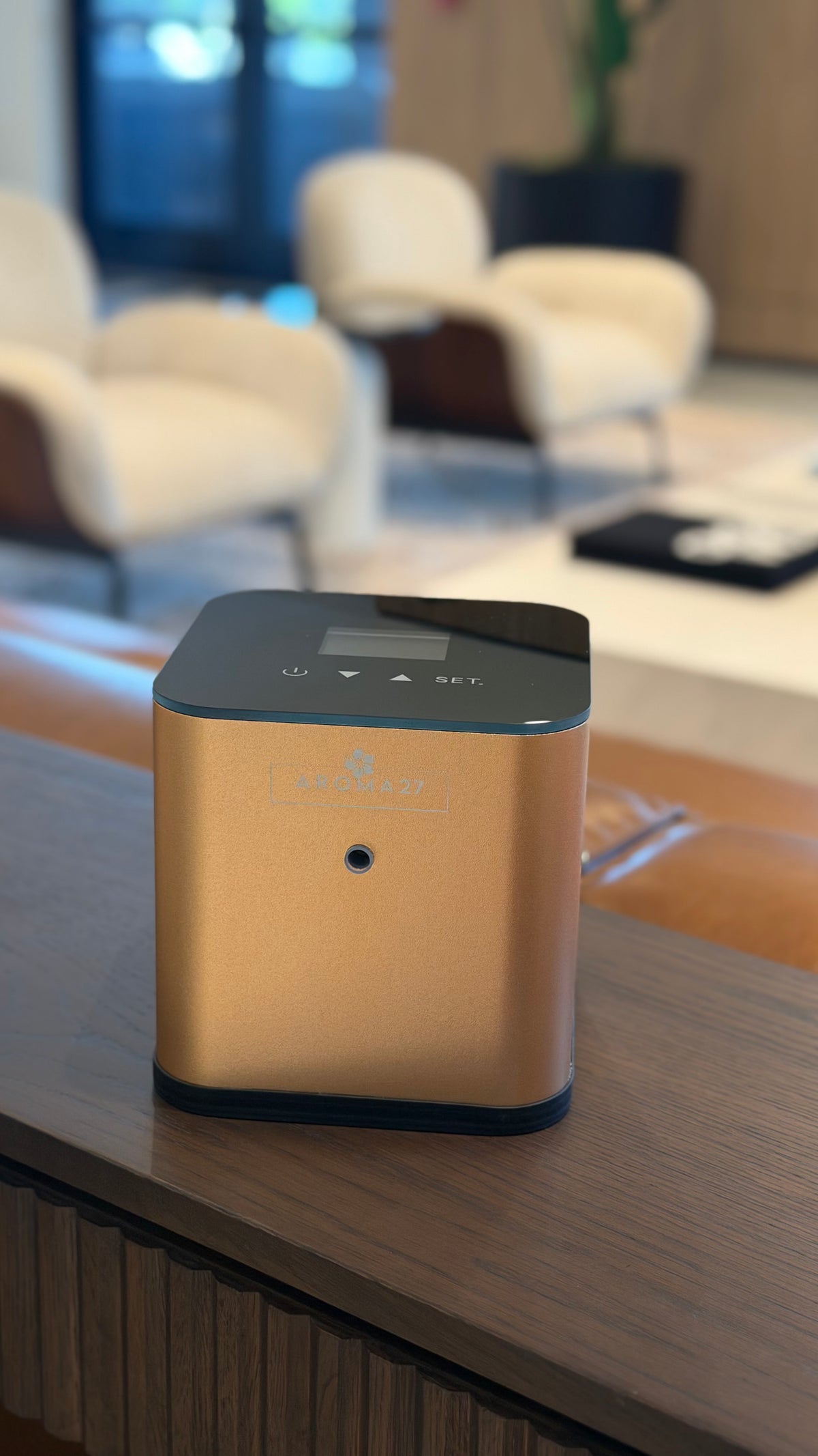 Diffuser Oil  Block Gold