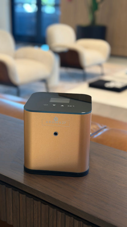 Diffuser Oil  Block Gold
