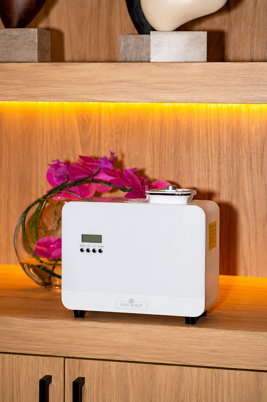 Scent Diffuser Oil Fussion