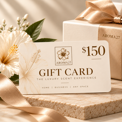 AROMA27 Gift Card