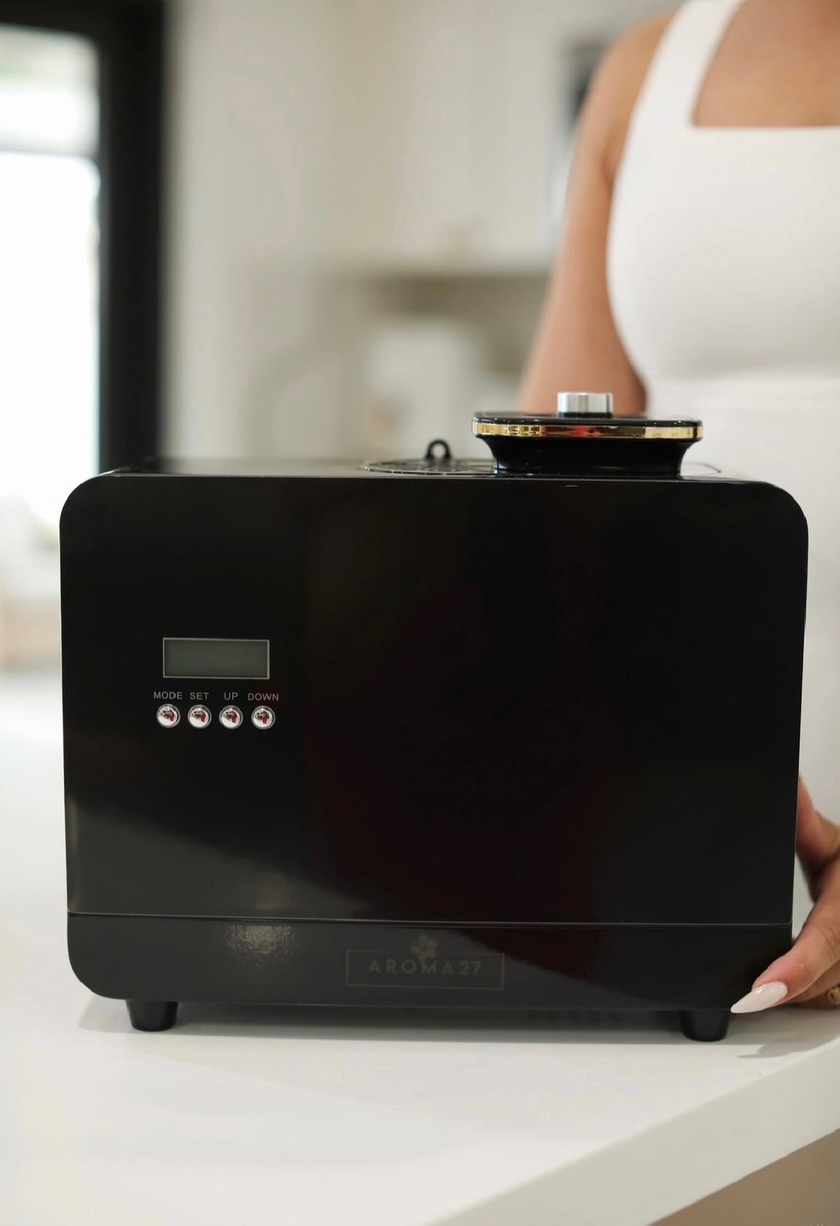 Diffuser Fussion27
