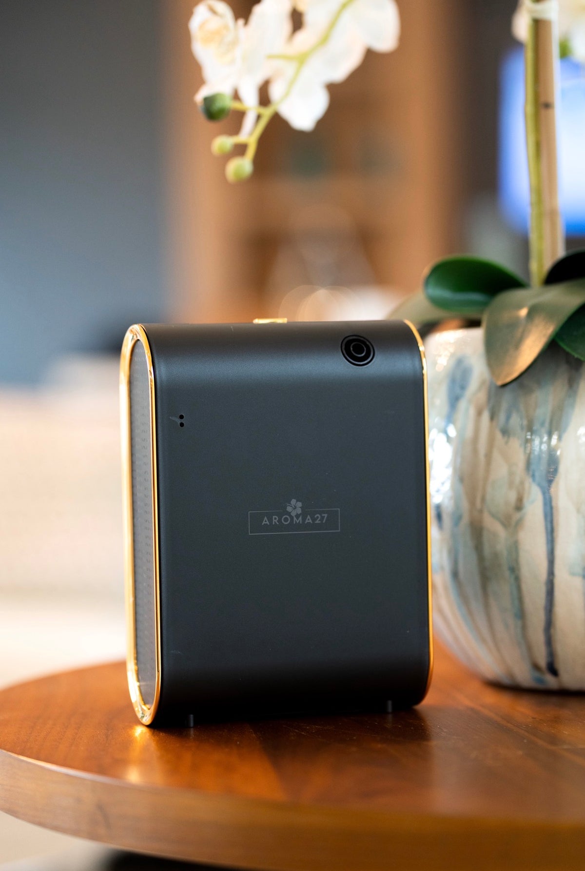 Luxury Essential Oil Diffuser