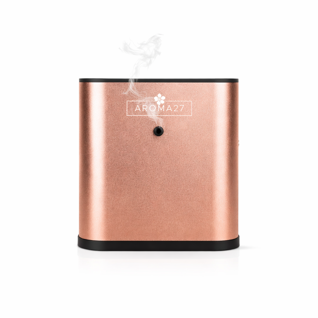 Diffuser Oil  Block Gold