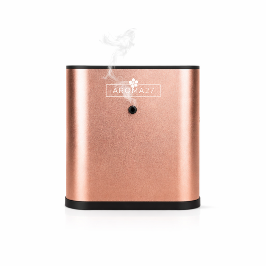 Diffuser Oil  Block Gold