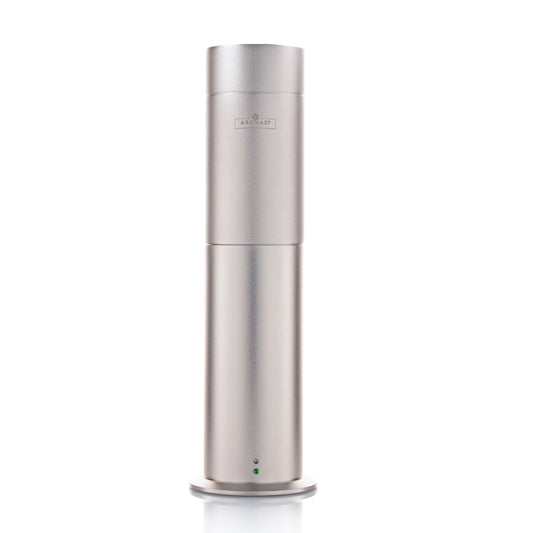 Tower Diffuser- Silver