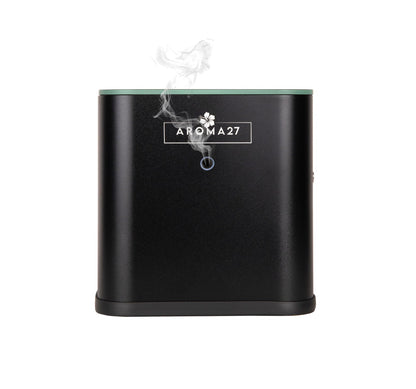 Diffuser Oil Block Black